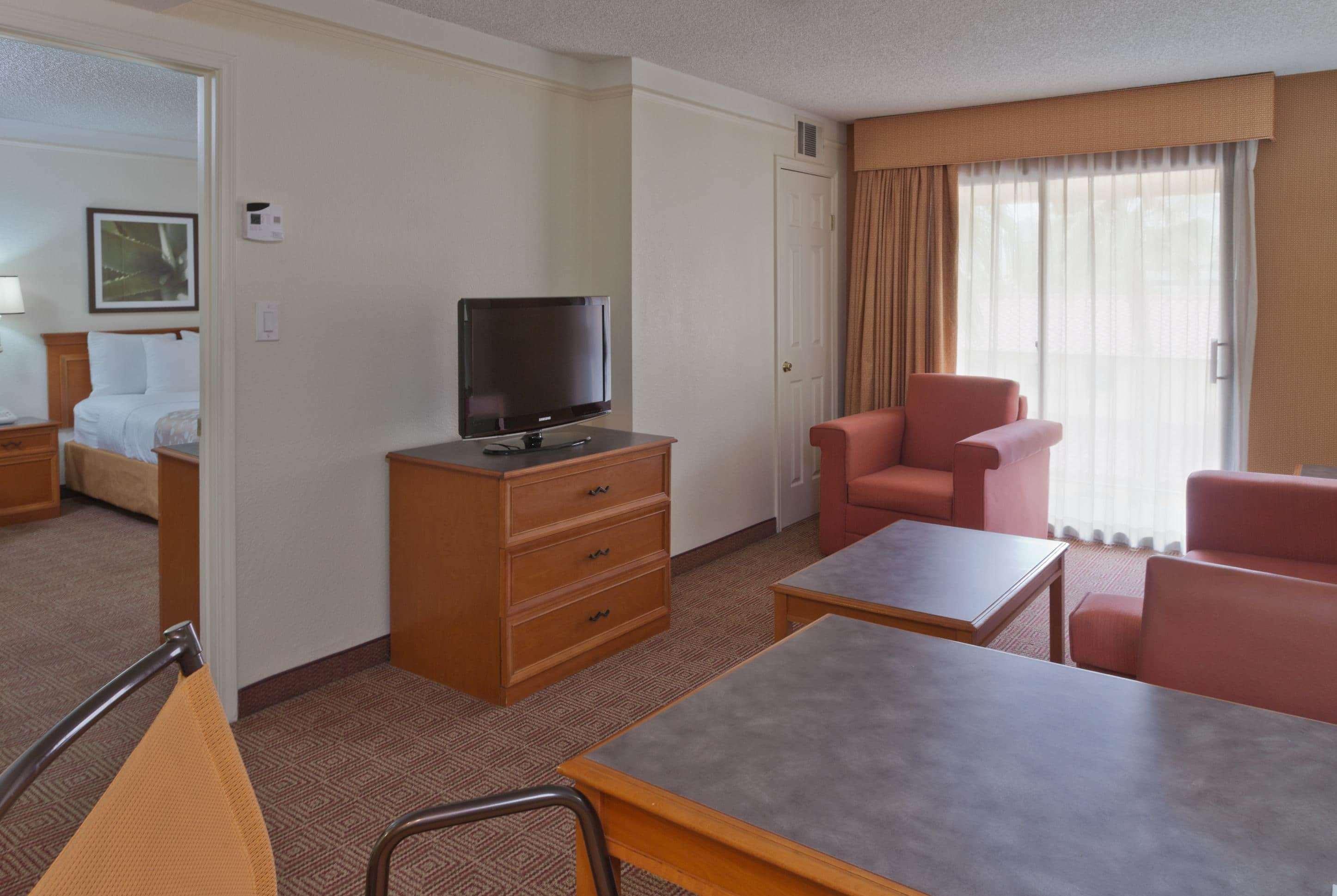 La Quinta By Wyndham Las Vegas Airport N Conv. Екстер'єр фото