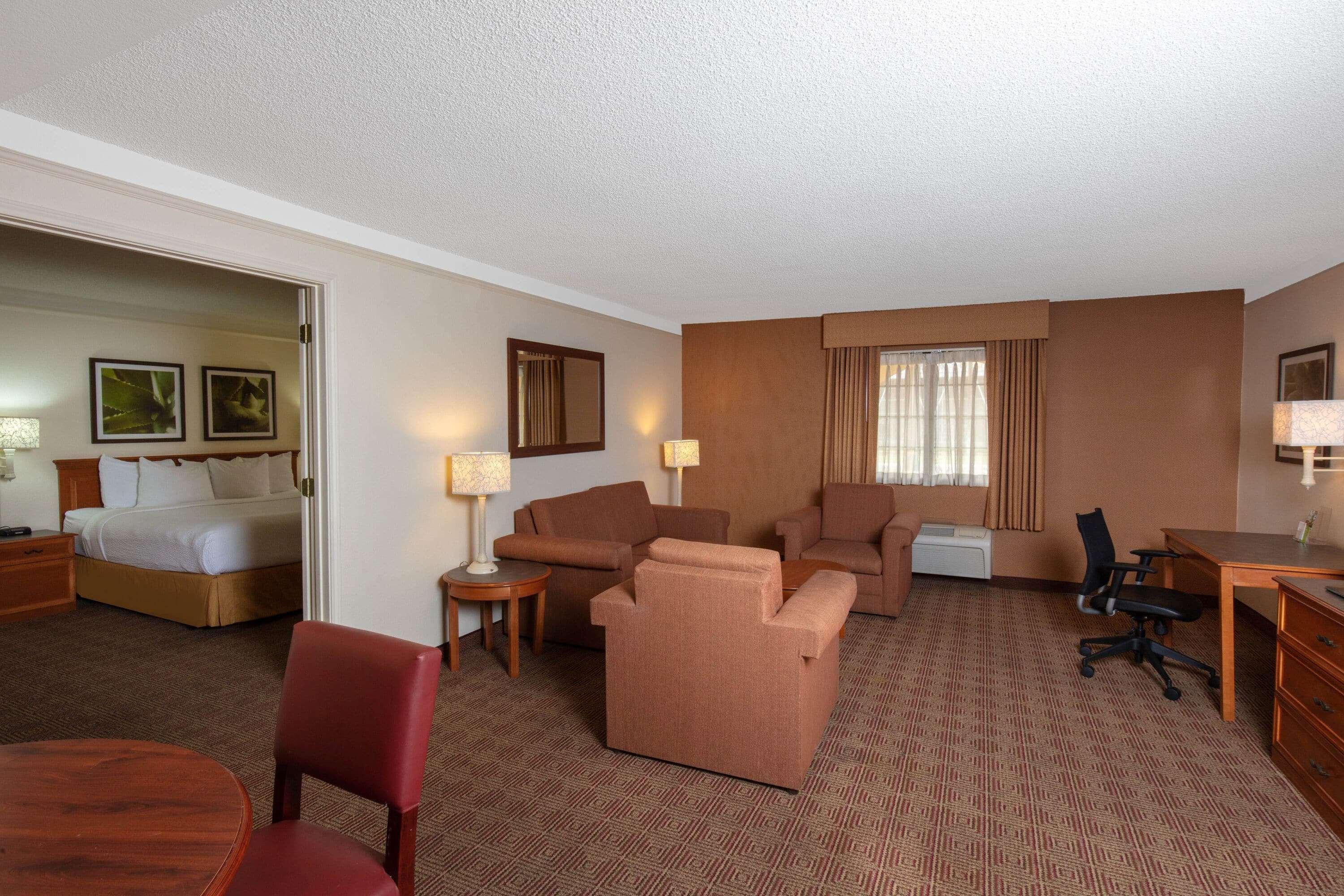 La Quinta By Wyndham Las Vegas Airport N Conv. Екстер'єр фото