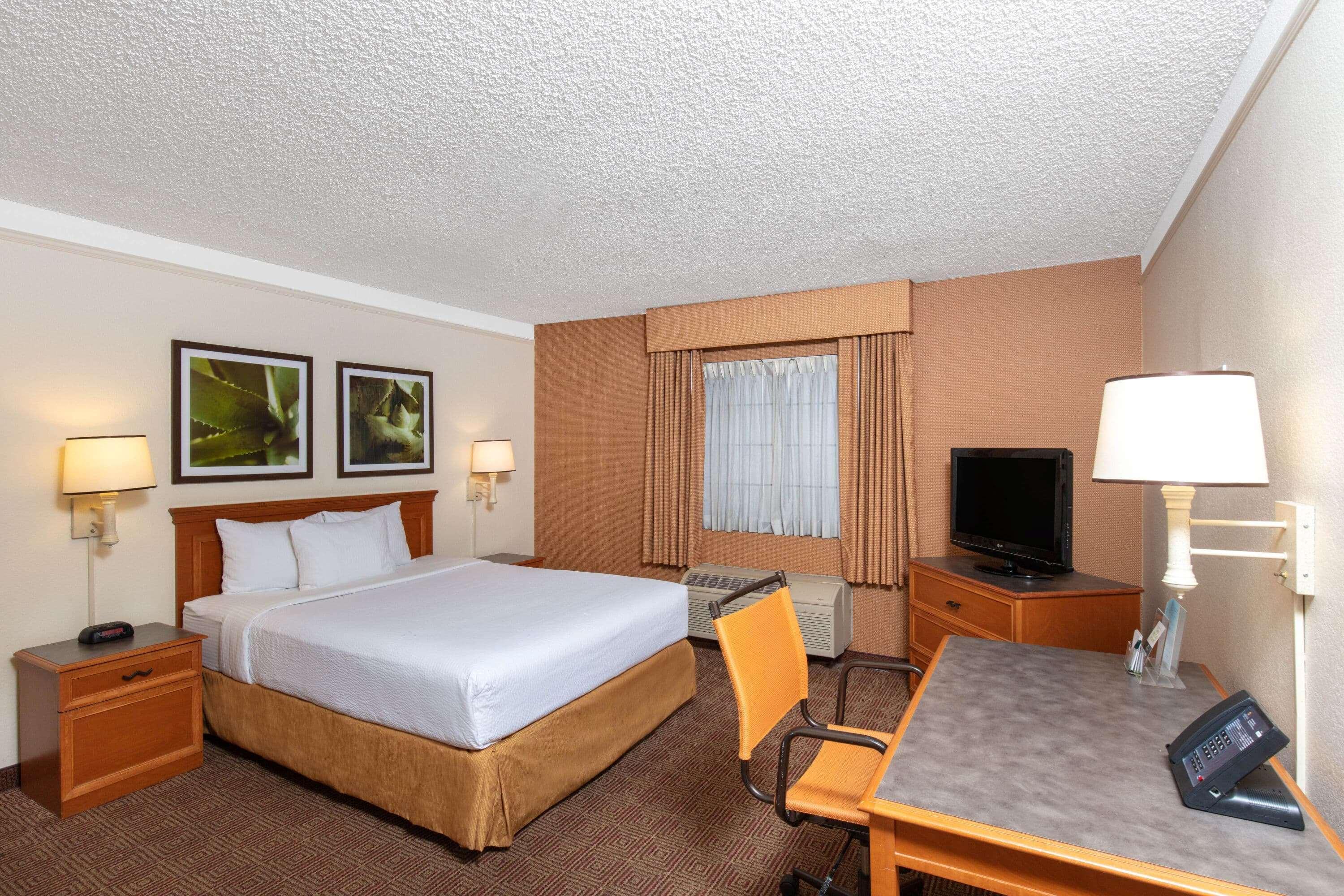 La Quinta By Wyndham Las Vegas Airport N Conv. Екстер'єр фото