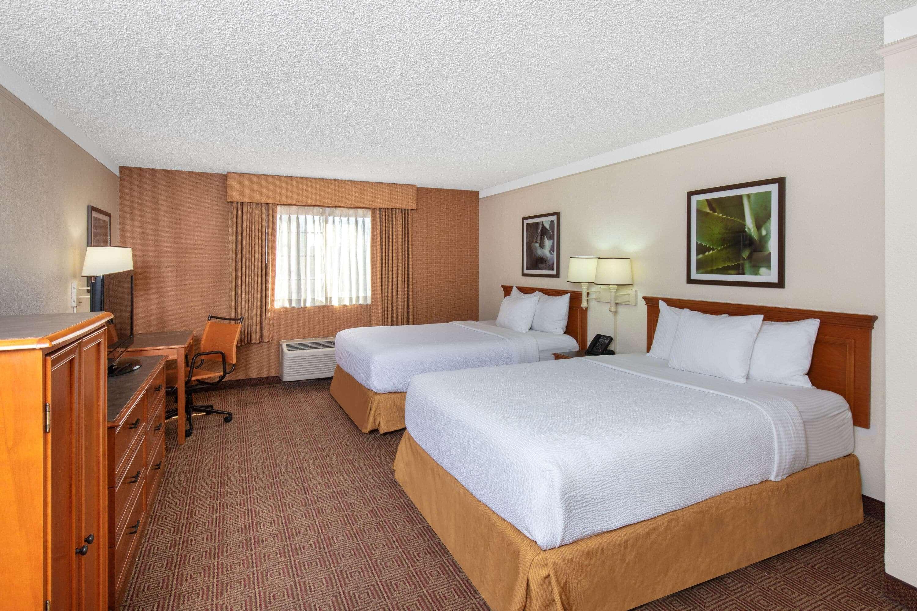 La Quinta By Wyndham Las Vegas Airport N Conv. Екстер'єр фото