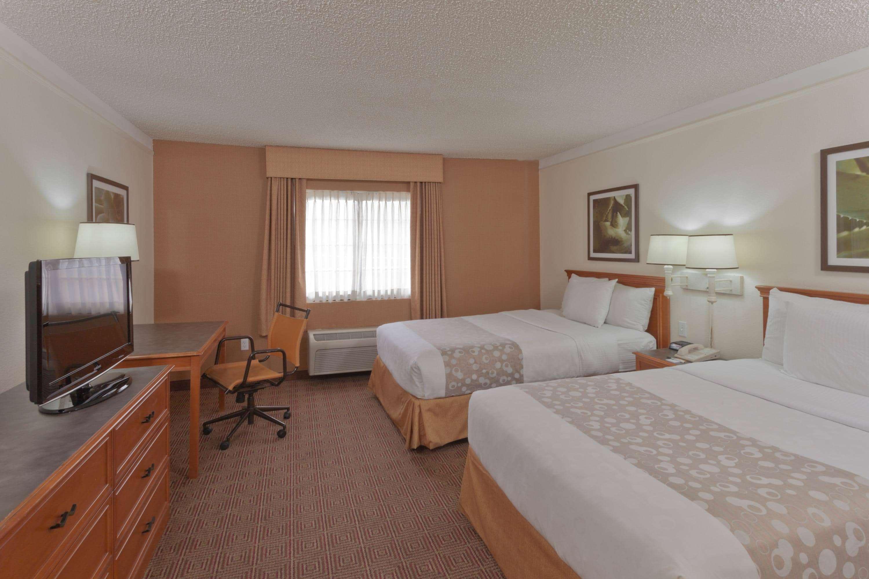 La Quinta By Wyndham Las Vegas Airport N Conv. Екстер'єр фото