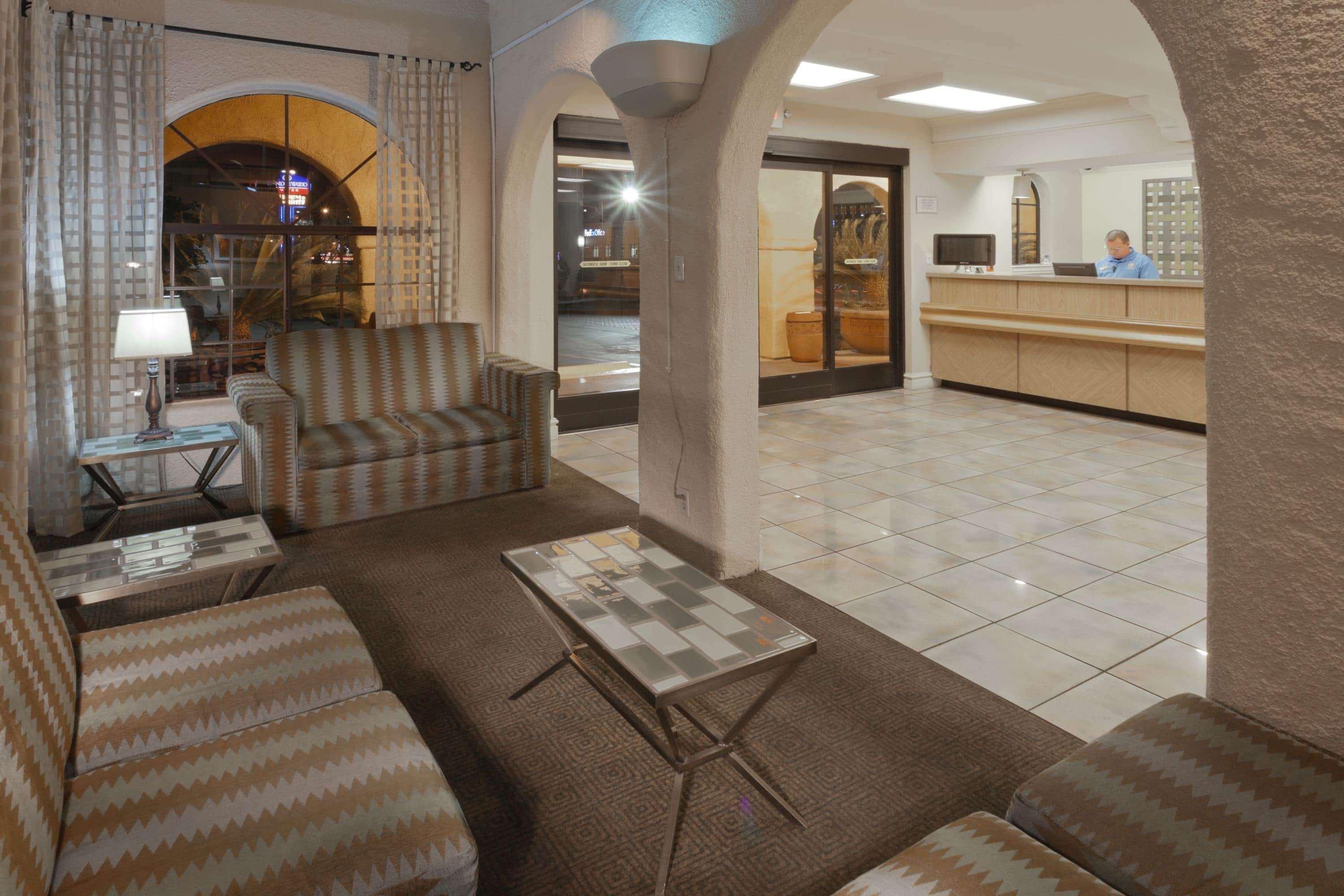 La Quinta By Wyndham Las Vegas Airport N Conv. Екстер'єр фото