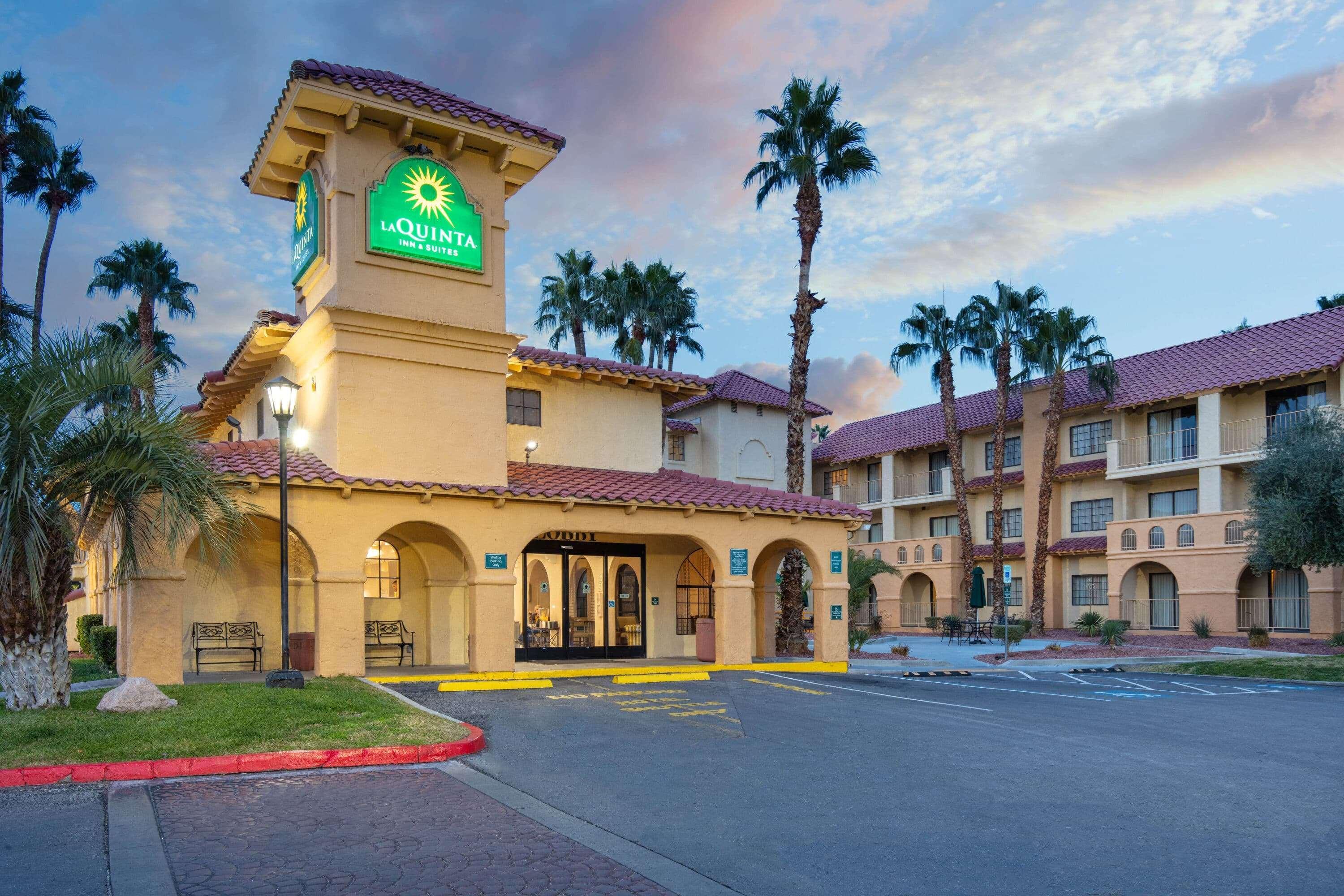 La Quinta By Wyndham Las Vegas Airport N Conv. Екстер'єр фото