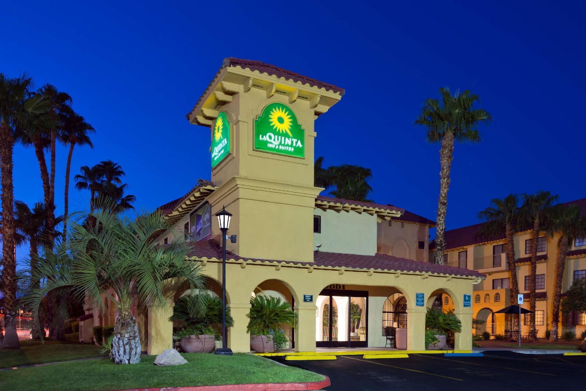 La Quinta By Wyndham Las Vegas Airport N Conv. Екстер'єр фото