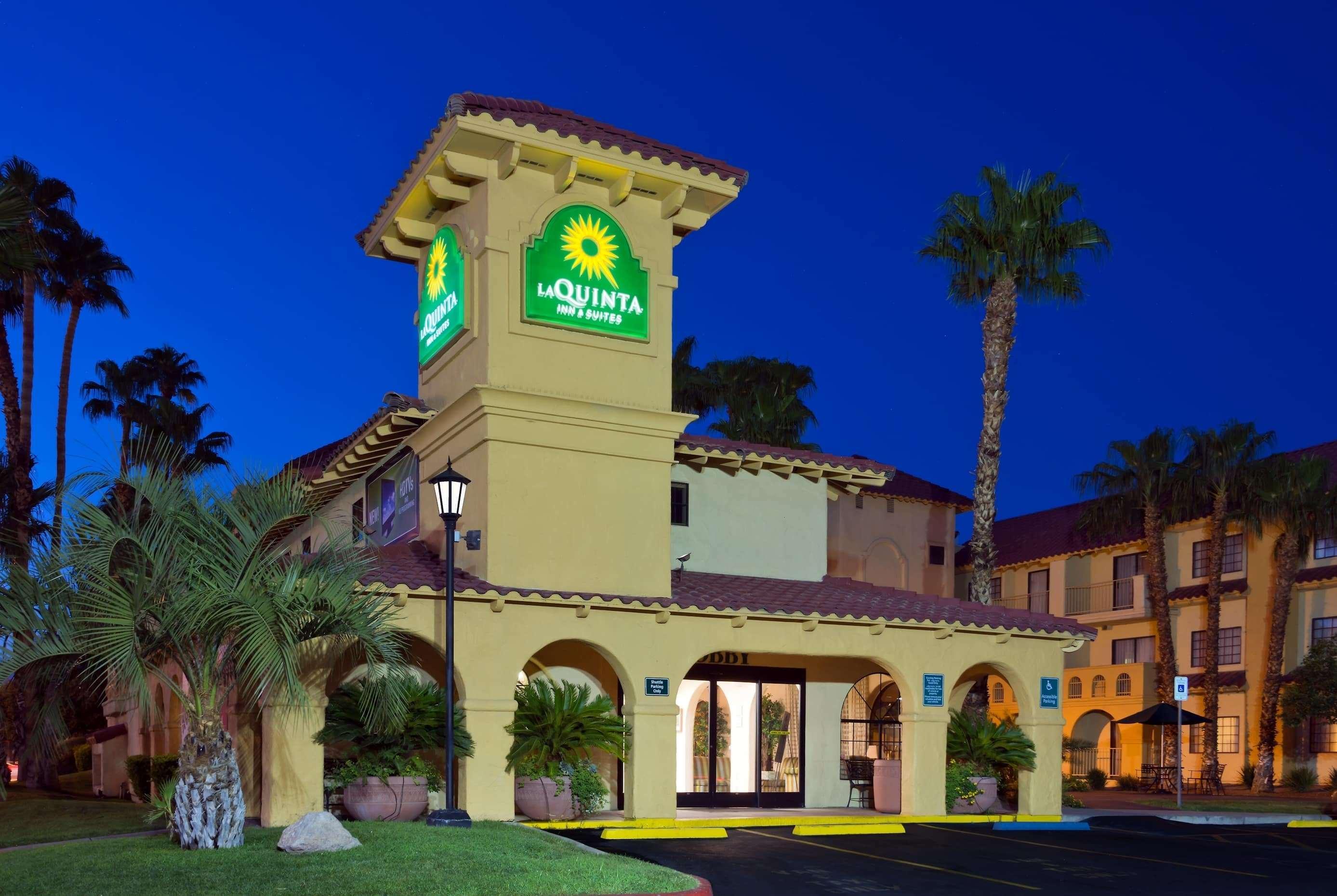 La Quinta By Wyndham Las Vegas Airport N Conv. Екстер'єр фото