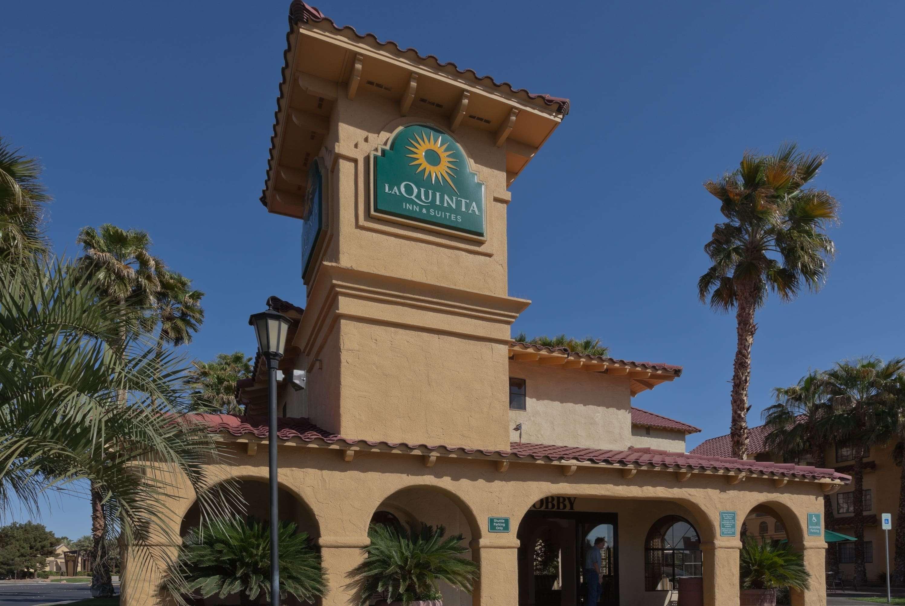 La Quinta By Wyndham Las Vegas Airport N Conv. Екстер'єр фото