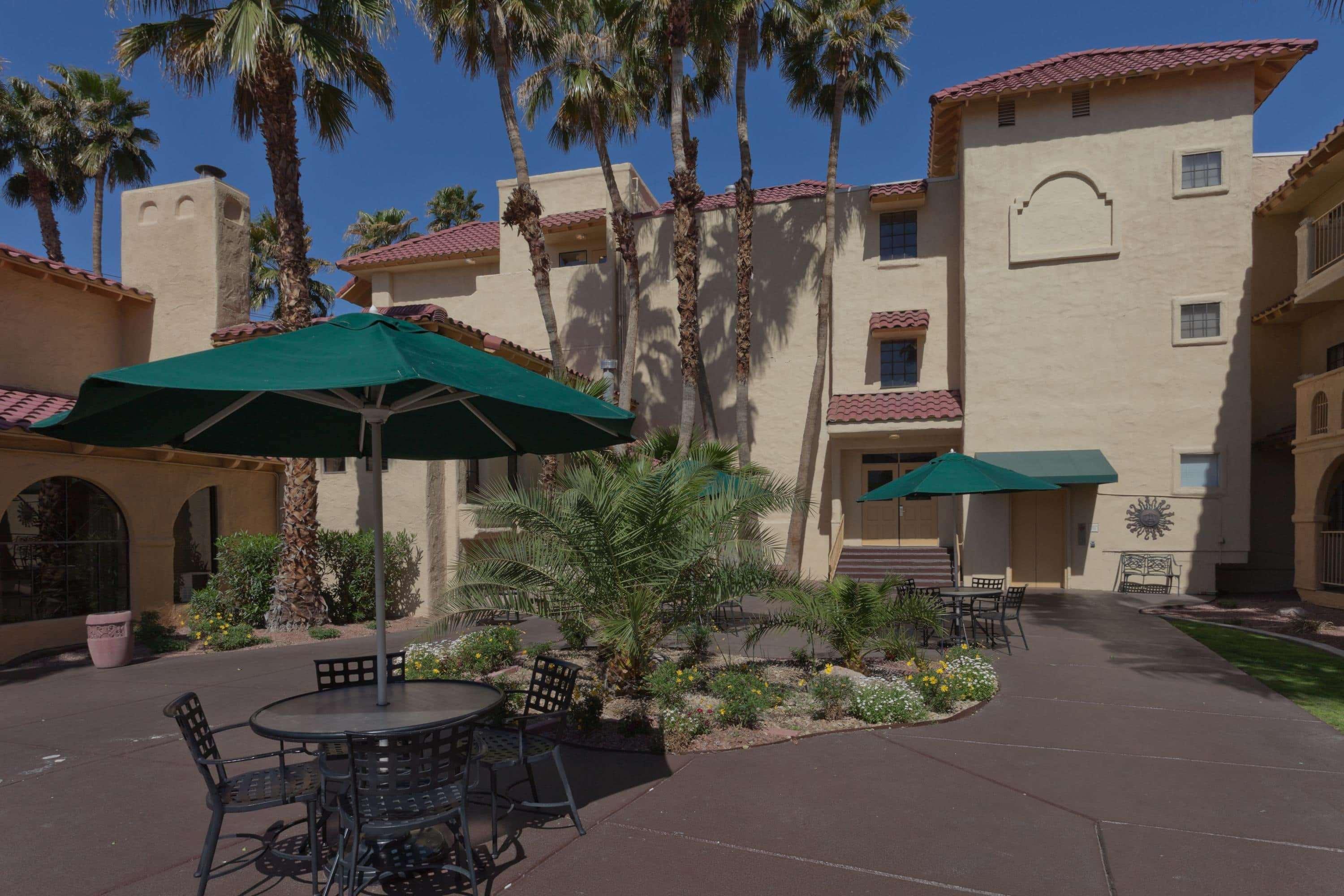 La Quinta By Wyndham Las Vegas Airport N Conv. Екстер'єр фото