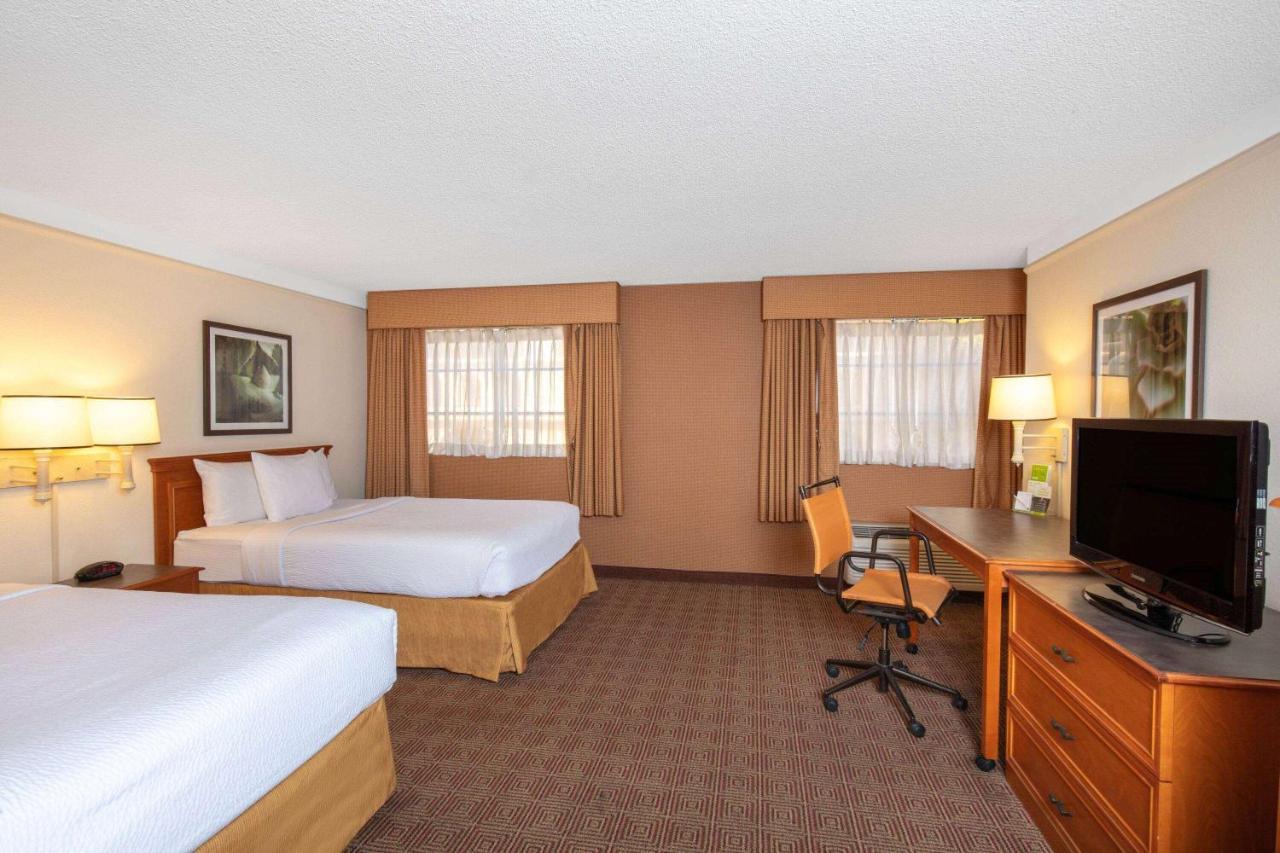 La Quinta By Wyndham Las Vegas Airport N Conv. Екстер'єр фото